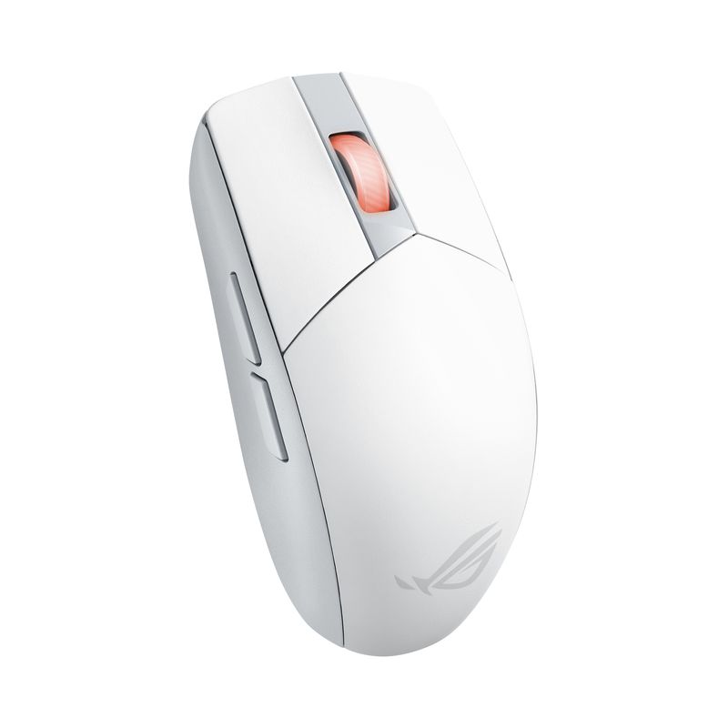 RATON ASUS ROG STRIX IMPACT III WIRELESS (BLANCO) - Imagen 8 de 8