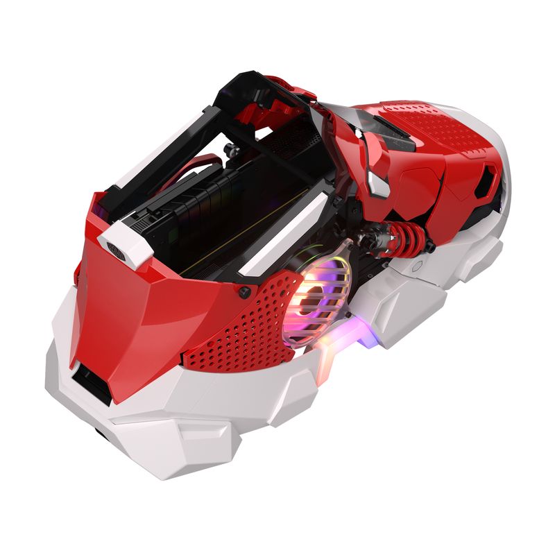 Cooler Master Sneaker X incluye Fuente y Refrigeración - Imagen 7 de 9