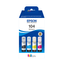 CONSUMIBLES EPSON ECOTANK MULTIPACK 104