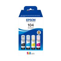 Miniatura 2 de CONSUMIBLES EPSON ECOTANK MULTIPACK 104
