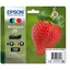 CARTUCHO EPSON MULTIPACK 29 C13T29864022