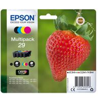 Miniatura 2 de CARTUCHO EPSON MULTIPACK 29 C13T29864022