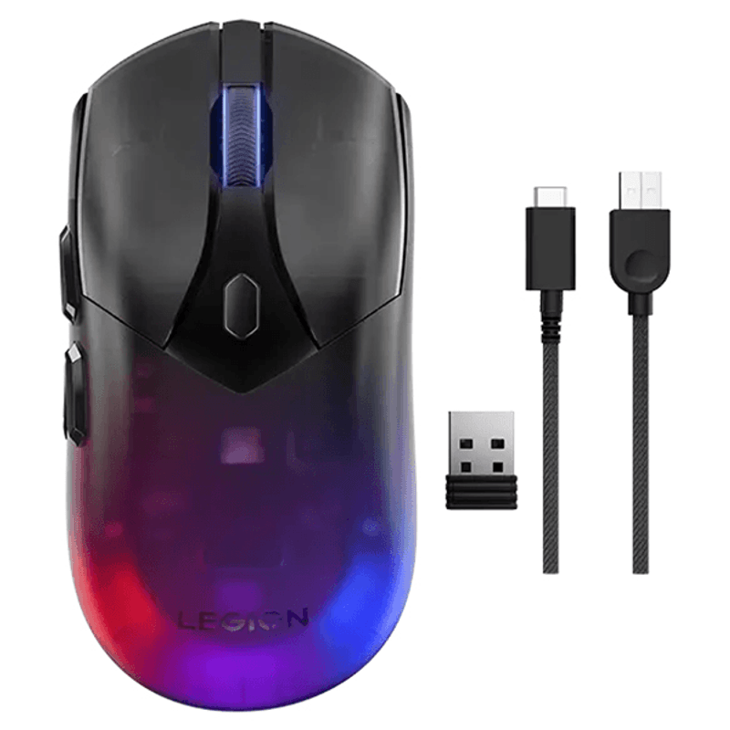 MOUSE INALAMBRICO RGB LEGION M410 - Imagen 1 de 7