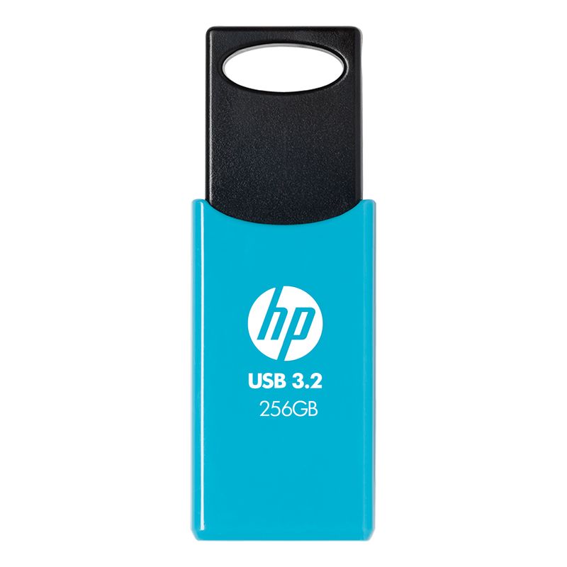 USB HP 3.2 256GB 712W AZUL - Imagen 2 de 6