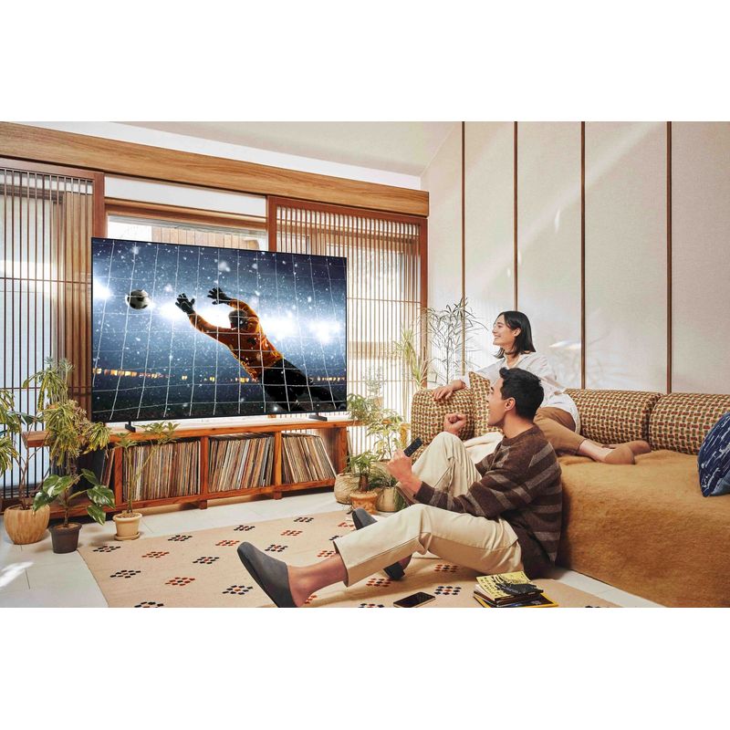 SAMSUNG 50" TU50U8005FU LED 4K Ultra HD - Imagen 6 de 8