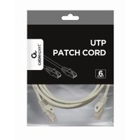 Miniatura 4 de CABLE RED GEMBIRD UTP CAT6 3M COBRE GRIS