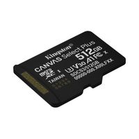 Miniatura 5 de MEMORIA 512GB MICROSDXC CANVAS SELECT GEN3 + ADAPT
