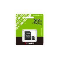 Miniatura 6 de MEMORIA 512GB MICROSDXC CANVAS SELECT GEN3 + ADAPT