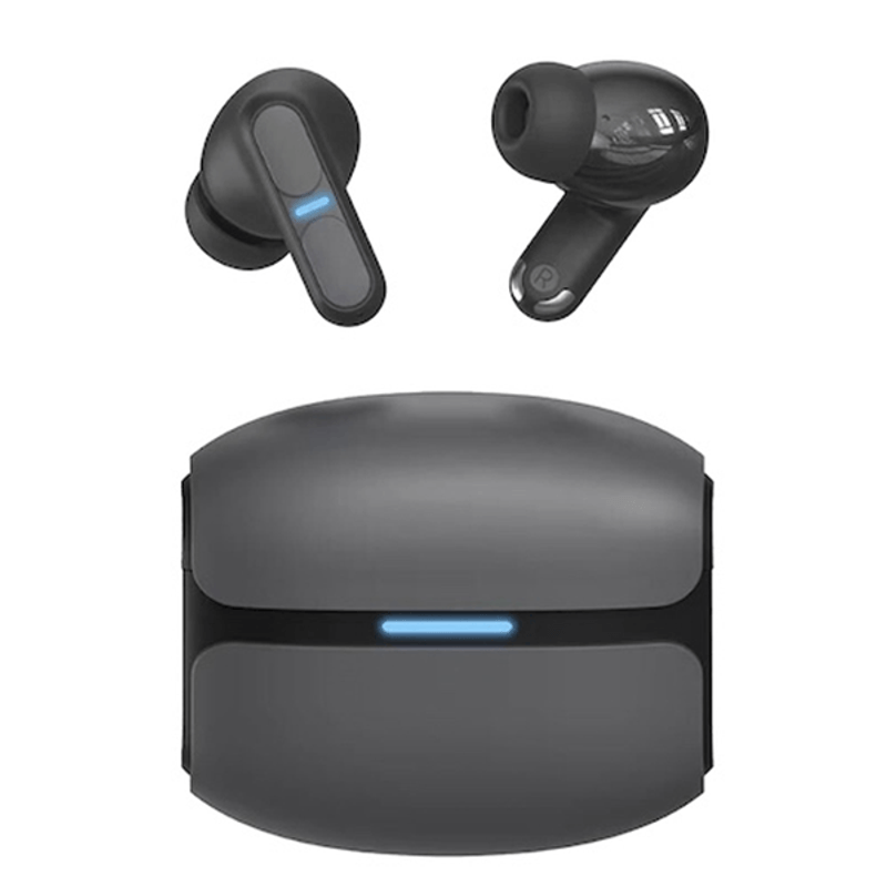 LEOTEC EARPHONES TWS GAMING NEBULA FIT NEGRO - Imagen 1 de 6