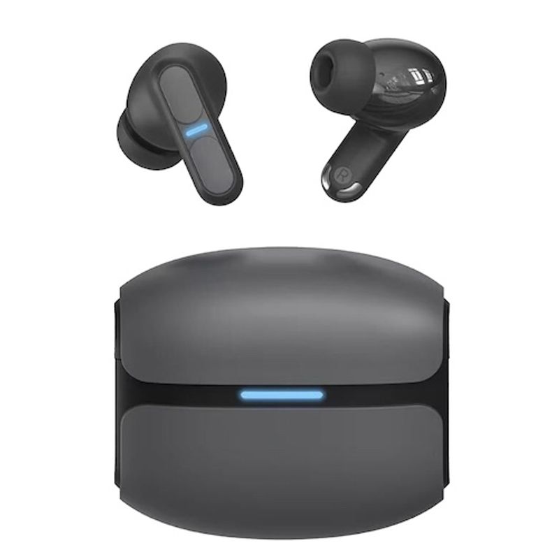 LEOTEC EARPHONES TWS GAMING NEBULA FIT NEGRO - Imagen 2 de 6