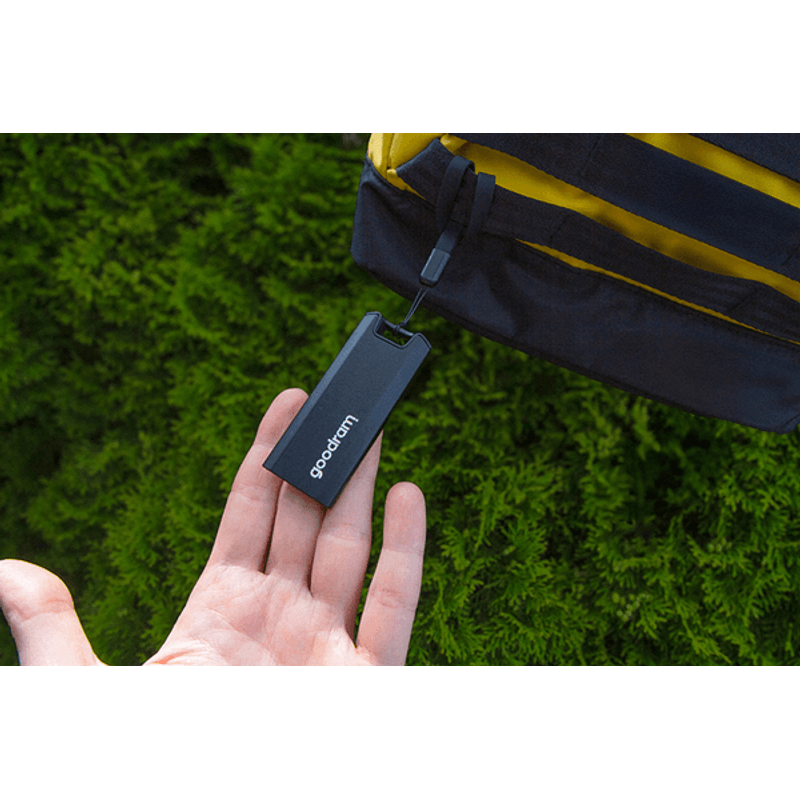 SSD GOODRAM MOVE RIDGE BLACK 1TB USB 3.2 RETAIL - Imagen 1 de 17