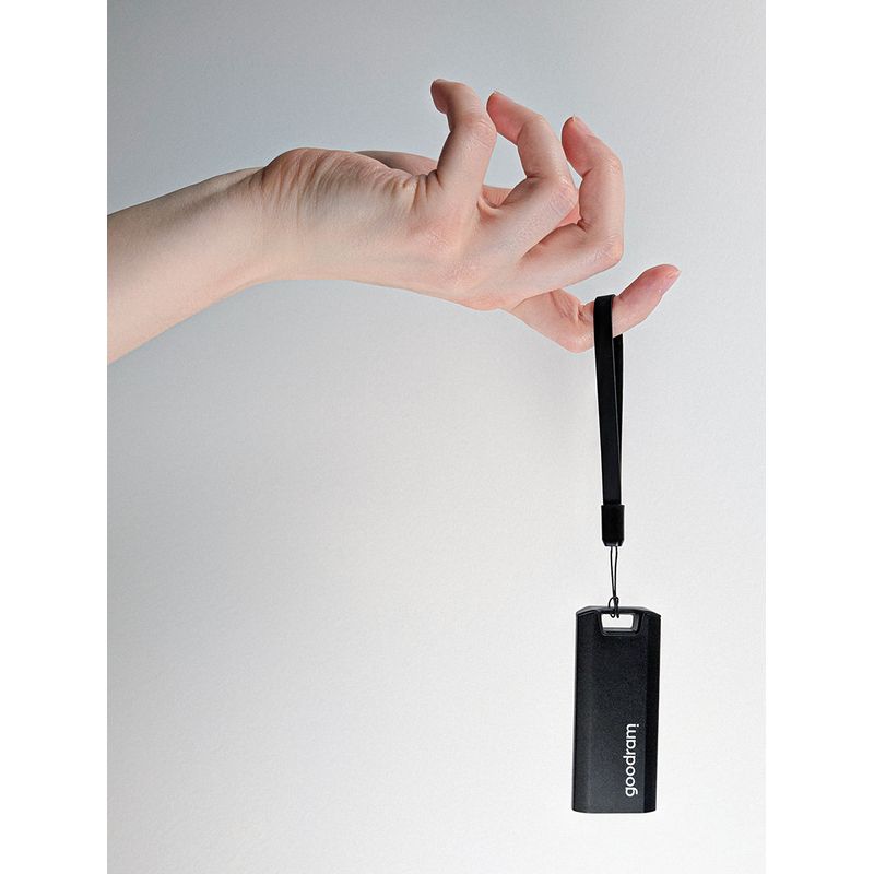 SSD GOODRAM MOVE RIDGE BLACK 1TB USB 3.2 RETAIL - Imagen 7 de 17