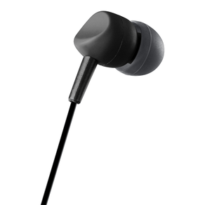 HAMA Auriculares "Kooky", In-Ear, con micro Jack 3,5 negro