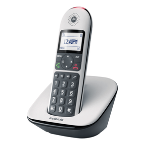MOTOROLA CD5001 Telefono DECT Teclas Grandes Blanc
