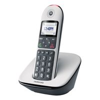 Miniatura 2 de MOTOROLA CD5001 Telefono DECT Teclas Grandes Blanc