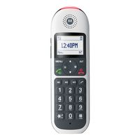 Miniatura 4 de MOTOROLA CD5001 Telefono DECT Teclas Grandes Blanc