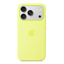 iPhone 17 Pro Si Case Neon Yellow