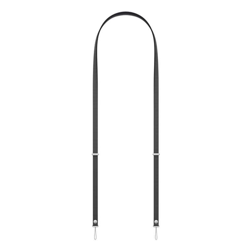 Crossbody Strap Black - Imagen 1 de 4