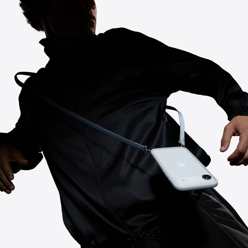 Crossbody Strap Black - Imagen 4 de 4