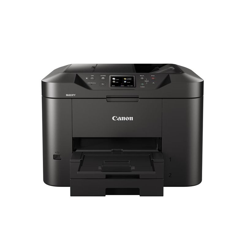 IMPRESORA CANON MAXIFY MB2750 MULTIFUNCIONAL - Imagen 5 de 9
