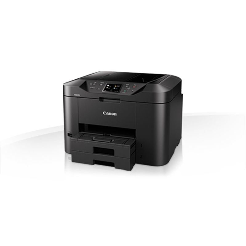 IMPRESORA CANON MAXIFY MB2750 MULTIFUNCIONAL WIFI - Imagen 2 de 5