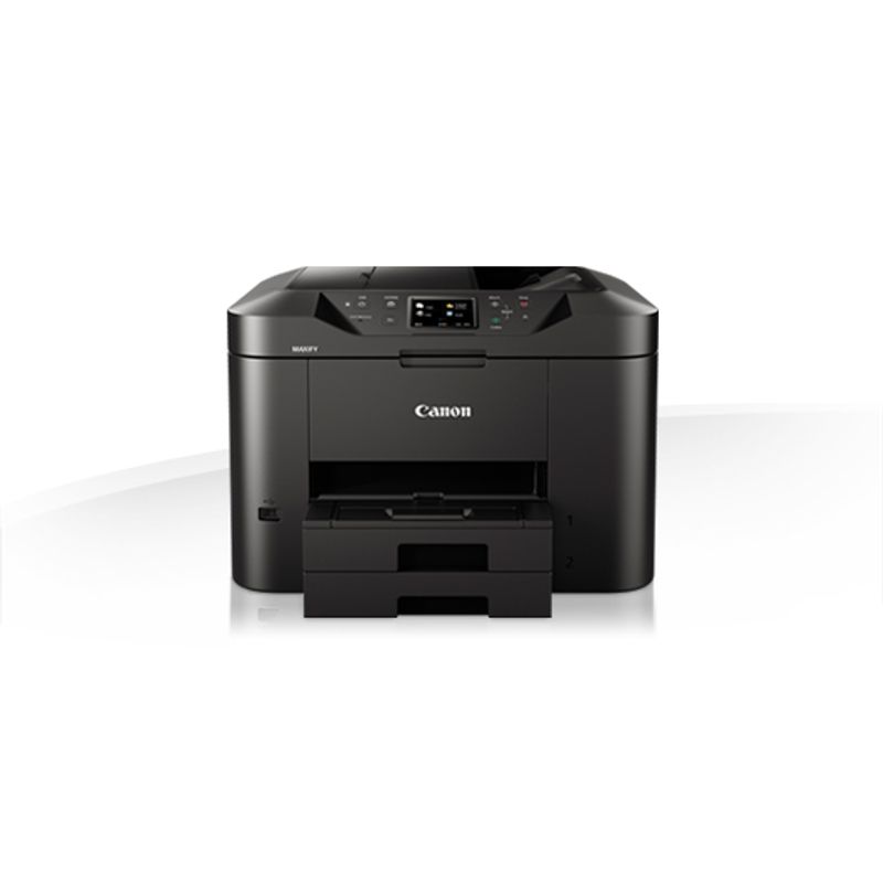 IMPRESORA CANON MAXIFY MB2750 MULTIFUNCIONAL WIFI - Imagen 3 de 5