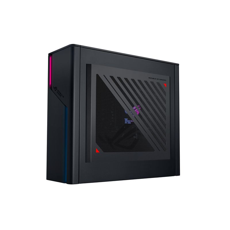 CPU ASUS ROG G22CH -71470F0240. I7-14700F. NVIDIA RTX 4060 TI 8GB. 16GB RAM. 1TB SSD. SIN S.O. GRIS - Imagen 8 de 11