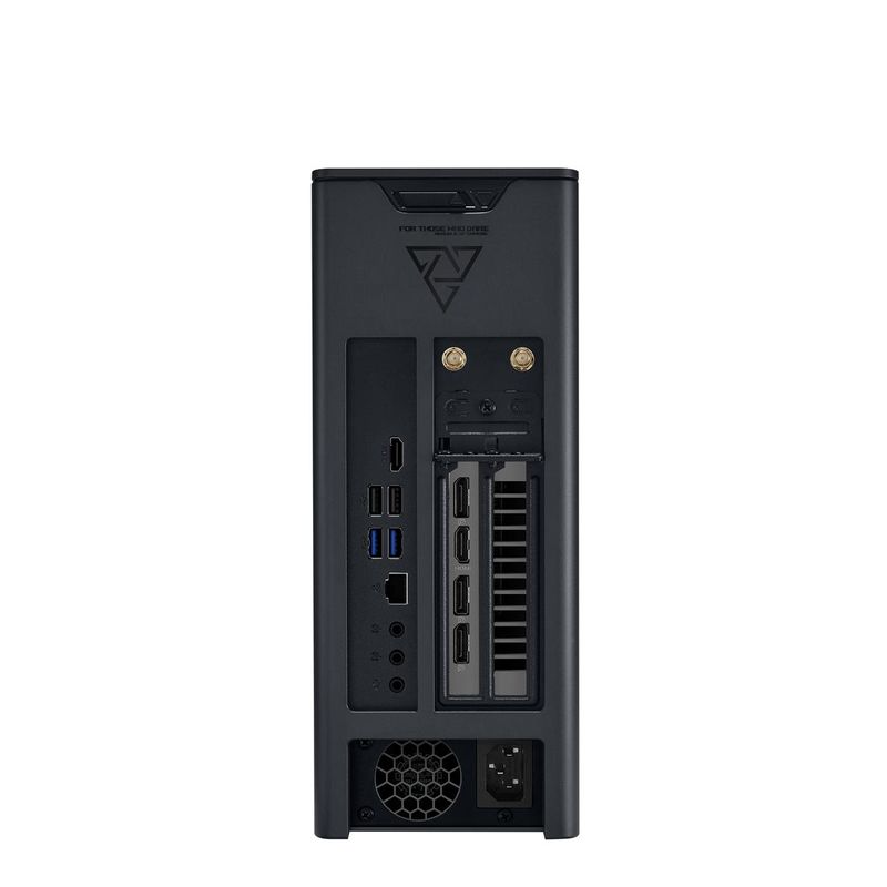 CPU ASUS ROG G22CH -71470F0240. I7-14700F. NVIDIA RTX 4060 TI 8GB. 16GB RAM. 1TB SSD. SIN S.O. GRIS - Imagen 11 de 11