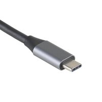 Miniatura 5 de iggual Hub C 8 en 1 2xHDMI 2xUSB 2xSD RJ45 PD100W