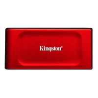 Miniatura 2 de DISCO DURO EXTERNO 1TB KINGSTON SSD ROJO XS1000