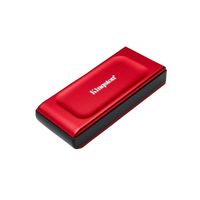 Miniatura 4 de DISCO DURO EXTERNO 1TB KINGSTON SSD ROJO XS1000
