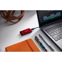 Miniatura 9 de DISCO DURO EXTERNO 1TB KINGSTON SSD ROJO XS1000