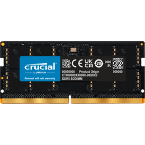CRUCIAL  32GB 5600MHz  (1x32) CL46