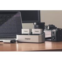 Miniatura 8 de SDHC/SDXC UHS-II CARD READER USB3.2 GEN1 WORKFLOW DUAL-SL OT