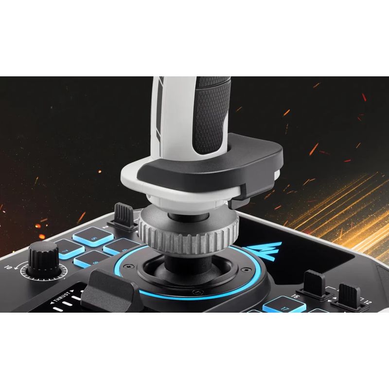 THRUSTMASTER SOL-R 2 HOSAS WW - Imagen 5 de 7