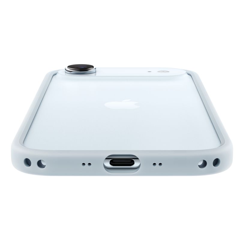 iPhone Air Bumper Light Blue - Imagen 5 de 5