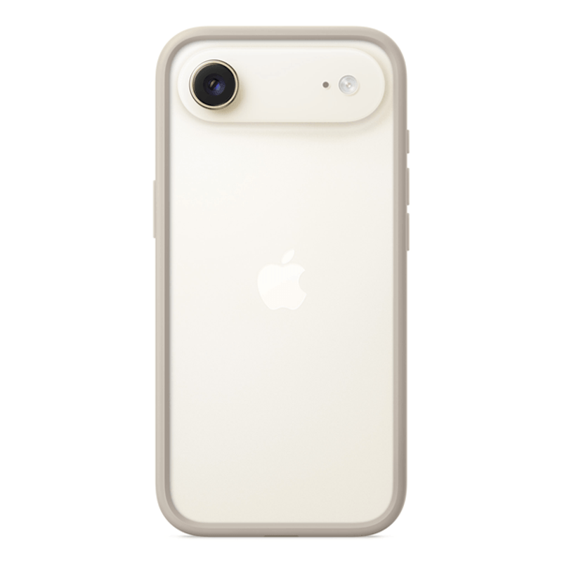 iPhone Air Bumper Tan - Imagen 1 de 4