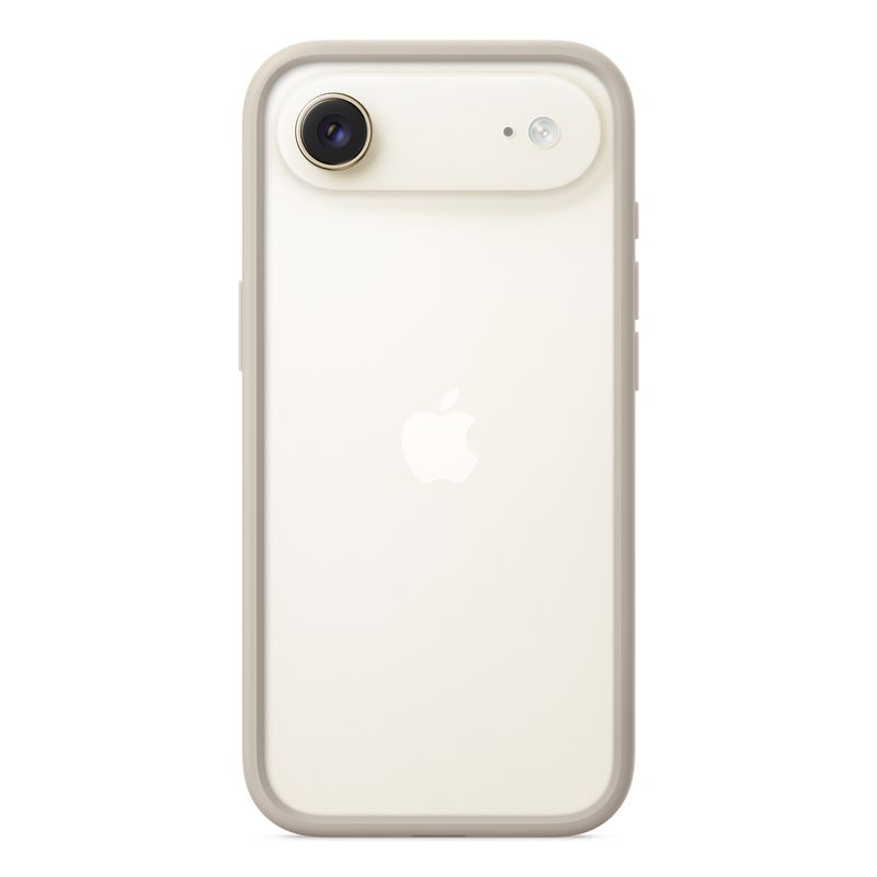 iPhone Air Bumper Tan - Imagen 2 de 4