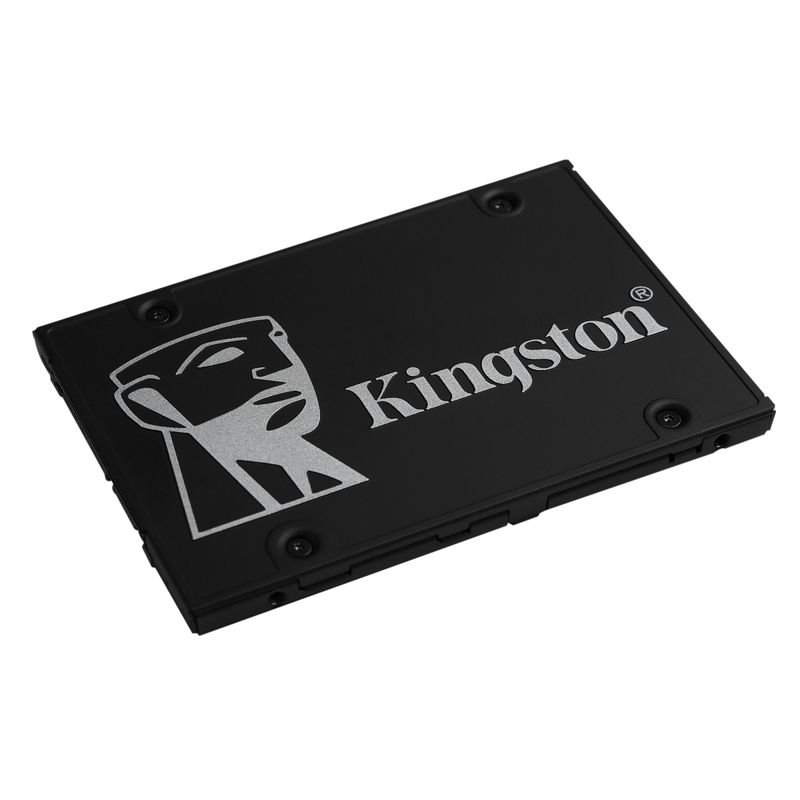 KINGSTON Disco SSD KC600 SATA3 2,5" de 2048 G SSD 2000GB 2.5" 550MB/s 6Gbit/s Serial ATA III - Imagen 4 de 8