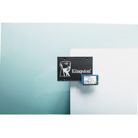 Miniatura 8 de KINGSTON  Disco SSD KC600 SATA3 2,5" de 2048 G  SSD 2000GB 2.5"  550MB/s 6Gbit/s  Serial ATA III