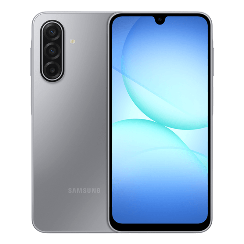 SAMSUNG Galaxy Galaxy A17 5G 6.7" 5G 8GB/256GB Gris - Imagen 1 de 10