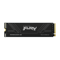 Miniatura 1 de KINGSTON  1T FURY RENEGADE G5 M.2 2280 NVMe SSD  SSD 1000GB M.2  14200MB/s PCI Express 5.0 NVMe
