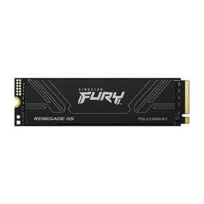 KINGSTON  1T FURY RENEGADE G5 M.2 2280 NVMe SSD  SSD 1000GB M.2  14200MB/s PCI Express 5.0 NVMe