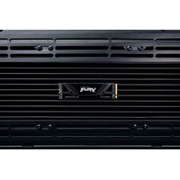 Miniatura 8 de KINGSTON  1T FURY RENEGADE G5 M.2 2280 NVMe SSD  SSD 1000GB M.2  14200MB/s PCI Express 5.0 NVMe