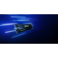 Miniatura 12 de KINGSTON  1T FURY RENEGADE G5 M.2 2280 NVMe SSD  SSD 1000GB M.2  14200MB/s PCI Express 5.0 NVMe