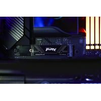 Miniatura 14 de KINGSTON  1T FURY RENEGADE G5 M.2 2280 NVMe SSD  SSD 1000GB M.2  14200MB/s PCI Express 5.0 NVMe