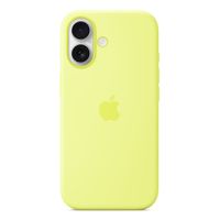Miniatura 2 de iPhone 17 Silicone Case with MagSafe - Neon Yellow
