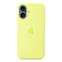 Miniatura 5 de iPhone 17 Silicone Case with MagSafe - Neon Yellow