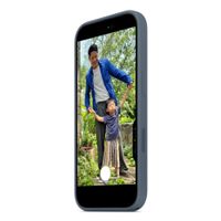 Miniatura 7 de iPhone 17 Silicone Case with MagSafe - Anchor Blue