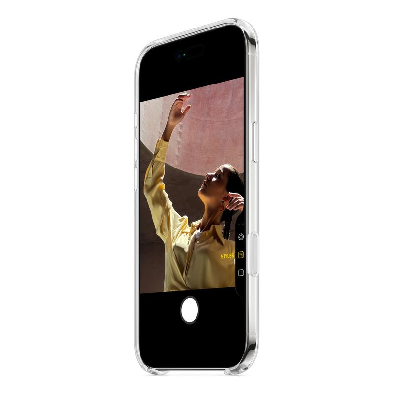 iPhone Air Case with MagSafe Frost - Imagen 6 de 7